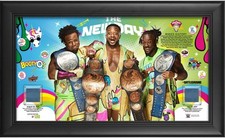 New day wwe for sale  Fort Lauderdale