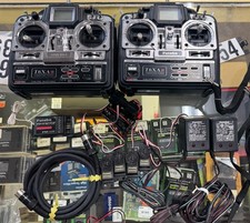 Futaba t6xa transmitter for sale  Orion
