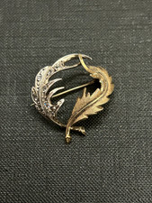 Ancienne broche argent d'occasion  Nancy-
