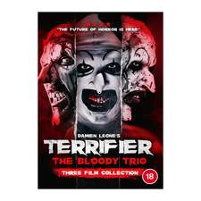 Terrifier bloody trio for sale  LONDON