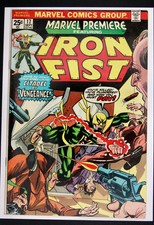 Marvel premiere iron for sale  Lebanon