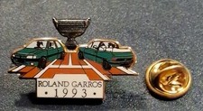 Pin roland garros d'occasion  Pacy-sur-Eure