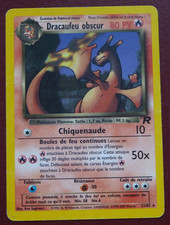 Ancienne carte pokémon d'occasion  Dammarie