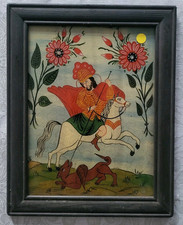 Georg georgi hinterglasbild gebraucht kaufen  Berlin