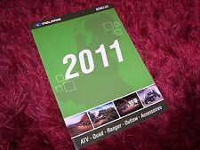 Catalogue brochure polaris d'occasion  Mitry-Mory