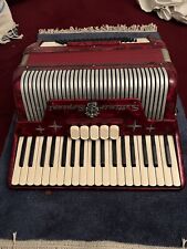 Accordion settimio soprani gebraucht kaufen  Hamburg