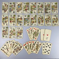 Antike spielkarten antikes gebraucht kaufen  Dessau-Roßlau