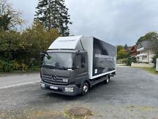 Mercedes atego 818 gebraucht kaufen  Meckesheim