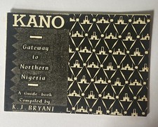 Kano gateway northern for sale  REDRUTH
