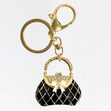 Handbag charm keychain for sale  Gautier
