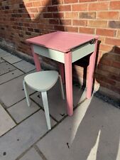 Cycled school desk for sale  SANDBACH