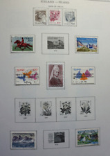 Stamps five album for sale  REDHILL