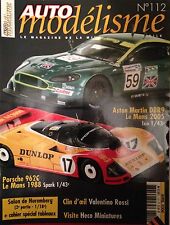 Auto modelisme 112 d'occasion  Claix