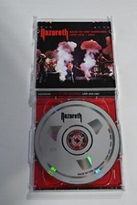 Nazareth - Back To The Trenches: Live 1972-1984 - 2001 - Castle - 2 CD Set comprar usado  Enviando para Brazil