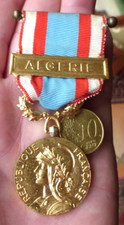 Medaille commemorative guerre d'occasion  Colomiers