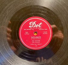 Pat boone rpm for sale  Keller