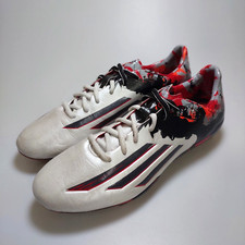 Usado, Botas Adidas Messi Pibe de Barr10 FG B236767 Signature US8.5 UK8 26.5CM comprar usado  Enviando para Brazil