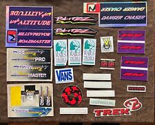 Vintage bmx decals for sale  Claremont