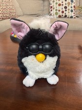 Vintage 1998 furby d'occasion  Expédié en Belgium