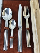 Ensemble couvert jean d'occasion  Doudeville
