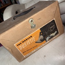 Vintage hoover dustette for sale  NORWICH
