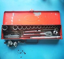 Britool socket set for sale  WEDMORE