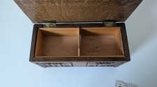 Vintage wooden tallent for sale  PUDSEY