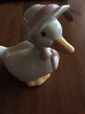 Porzellan ente gebraucht kaufen  Augustusburg