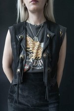 Pyrate style lederweste gebraucht kaufen  Adendorf