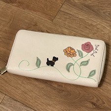 Radley leather wallet for sale  AYLESBURY