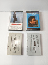Johnny cash cassette for sale  Elkhart