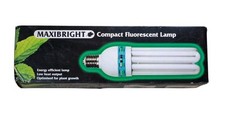 Maxibright 125w cfl for sale  CARDIFF