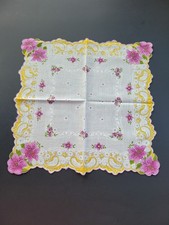 Vintage ladies hankie for sale  Havre