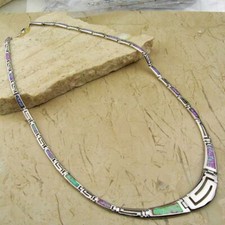 élégante collier plaqué d'occasion  Beaune-la-Rolande