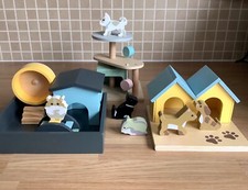 Little town wooden for sale  YORK