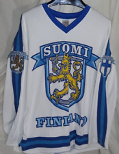 Finland suomi hockey for sale  Chehalis