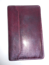 portfolio leather burgundy for sale portfolio leather burgundy for sale Arvada
