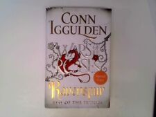 Signed. conn iggulden for sale  AMMANFORD