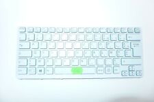 Używany, SONY VAIO SVE14AA11M SVE14 KLAWIATURA PODŚWIETLANA AZERTY FRANCUSKI UKŁAD 149115911FR na sprzedaż  PL