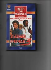 Cassette vhs film d'occasion  Bretteville-sur-Laize