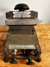 Addressograph class 500 usato  Roma