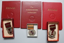 Ddr urkunden ausweis gebraucht kaufen  Haltern am See