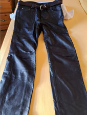 Herren lederhose nappaleder gebraucht kaufen  Esslingen am Neckar