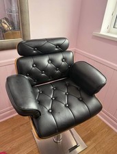 Salon barber chair for sale  NOTTINGHAM