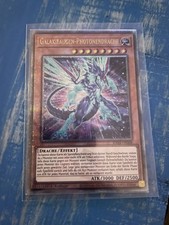 Yugioh galaxieaugen photonendr gebraucht kaufen  Dachau