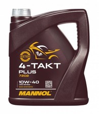 Mannol 7202 takt gebraucht kaufen  Bredenbek