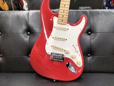 Usado, FENDER MÉXICO STRATOCASTER TRD PADRÃO (NO250507) comprar usado  Enviando para Brazil