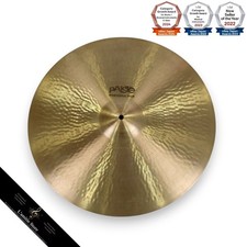 Paiste formula 602 d'occasion Paiste formula 602 d'occasion  Expédié en France