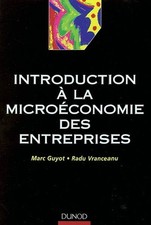 Introduction microeconomie ent d'occasion  France