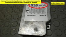 Airbagsteuergerät lupo 1c0909 gebraucht kaufen  Warendorf
